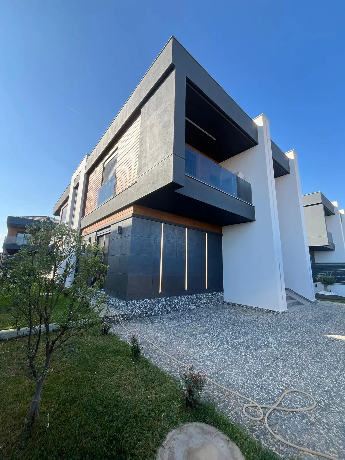 Villa in Dosemealti